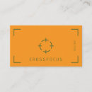 Search for focus business cards Simple