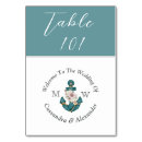 Search for aqua table table cards Coastal
