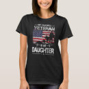 Search for veterans daughter tshirts Favourite