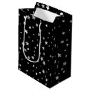 Search for black and silver gift bags Abstract