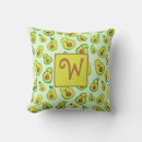 Search for cute avocado cushions Pattern