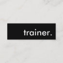 Search for horse trainer business cards Therapy