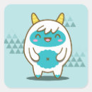 Search for yeti stickers Monster