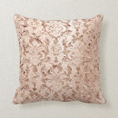 Search for copper cushions Metallic