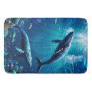 Search for whale bath mats Water