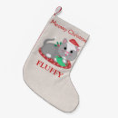 Search for grey cat christmas stockings Cats