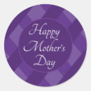 Search for dark violet stickers Elegant