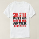 Search for husband 30th anniversary gifts Funny