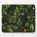 Search for herb mousepads Leaf