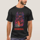 Search for cerberus tshirts Fantasy
