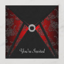 Search for 75th anniversary invitations Damask