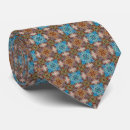 Search for copper ties Turquoise