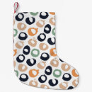 Search for polka dots christmas stockings Circle
