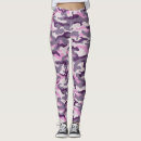 Search for pink camouflage leggings Military