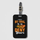 Search for lacrosse luggage tags Player