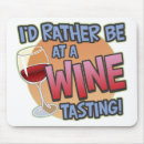 Search for tastes mousepads Wine