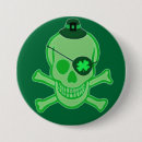 Search for men humor badges Black