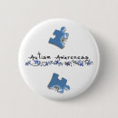 Search for autistic children badges Support