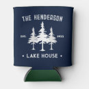 Search for lake can coolers Pine trees