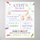 Search for first day of kindergarten gifts Pre k