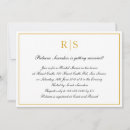 Search for classic elegant bridal shower invitations Formal