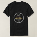 Search for 60th anniversary diamond wedding tshirts Couple