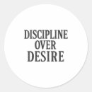 Search for discipline stickers Stoic motivational