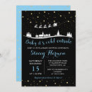Search for baby its cold outside invitations Gold