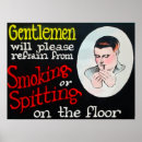 Search for spitting posters Vintage