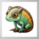 Search for chameleon posters Lizard