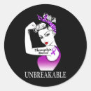 Search for crohns disease stickers Fibromyalgia awareness