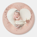 Search for birth magnets Photo collage