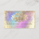 Search for purple foil business cards Beauty salon