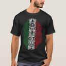 Search for aztec calendar tshirts Flag