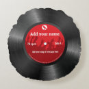 Search for vinyl records cushions Record player