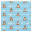 Search for teddy bear fabric Nursery