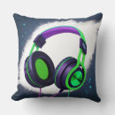 Search for headphone cushions Sound
