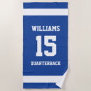 Search for college beach towels Sports