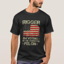 Search for rigger tshirts Funny