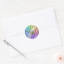 Search for colourful flowers stickers Butterfly