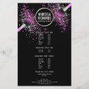 Search for make up flyers Cosmetics
