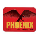 Search for secrets magnets Phoenix