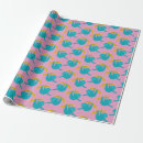 Search for pop art wrapping paper Cute