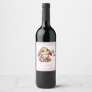 Search for rabbits wine labels Cute