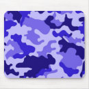 Search for blue camo mousepads Military