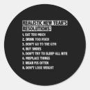 Search for new year resolution stickers Discount