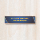 Search for office door signs Cabin