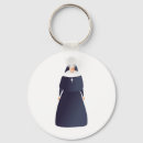 Search for nun key rings Religion