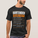 Search for bartender tshirts Title
