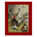 Search for swedish christmas posters Carl larsson